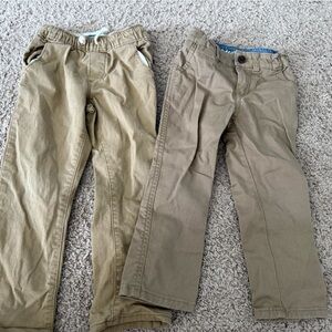 Old Navy Kids Casual Tan Pants